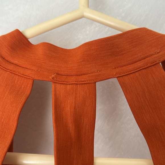 ALPHALETE Trinity Bra Women's High-Impact Seamless Bra Sz small Day Tripper - Picture 7 of 7